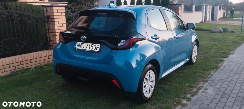Toyota Yaris - 3