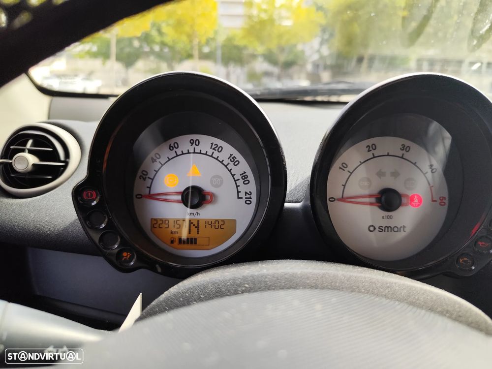 Smart ForFour Pulse cdi 95 Soft. Plus - 9