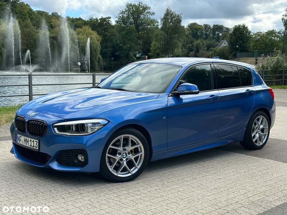 BMW Seria 1 116i Edition M Sport Shadow - 1