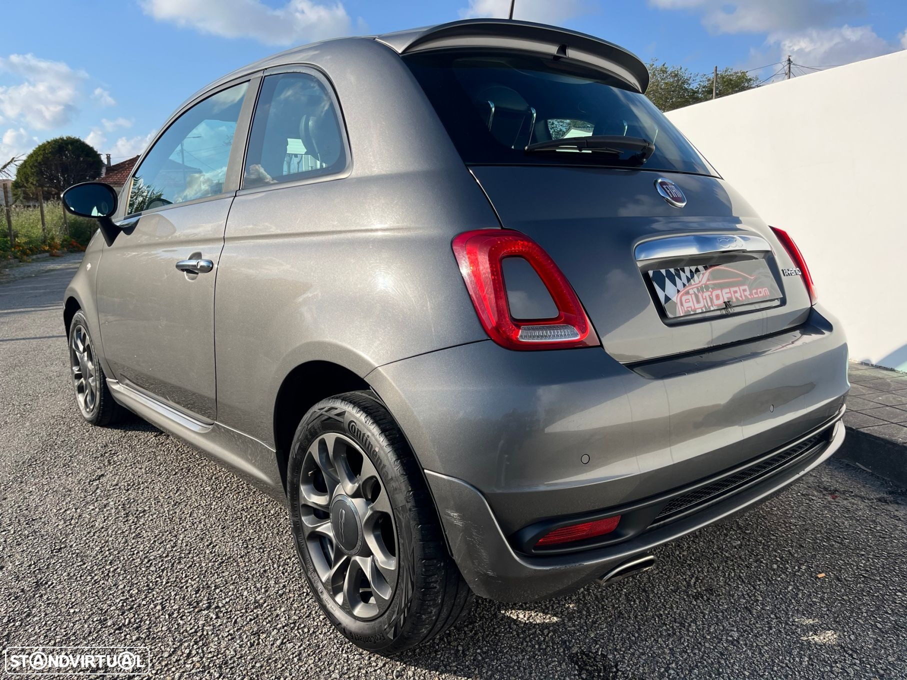 Fiat 500 - 7