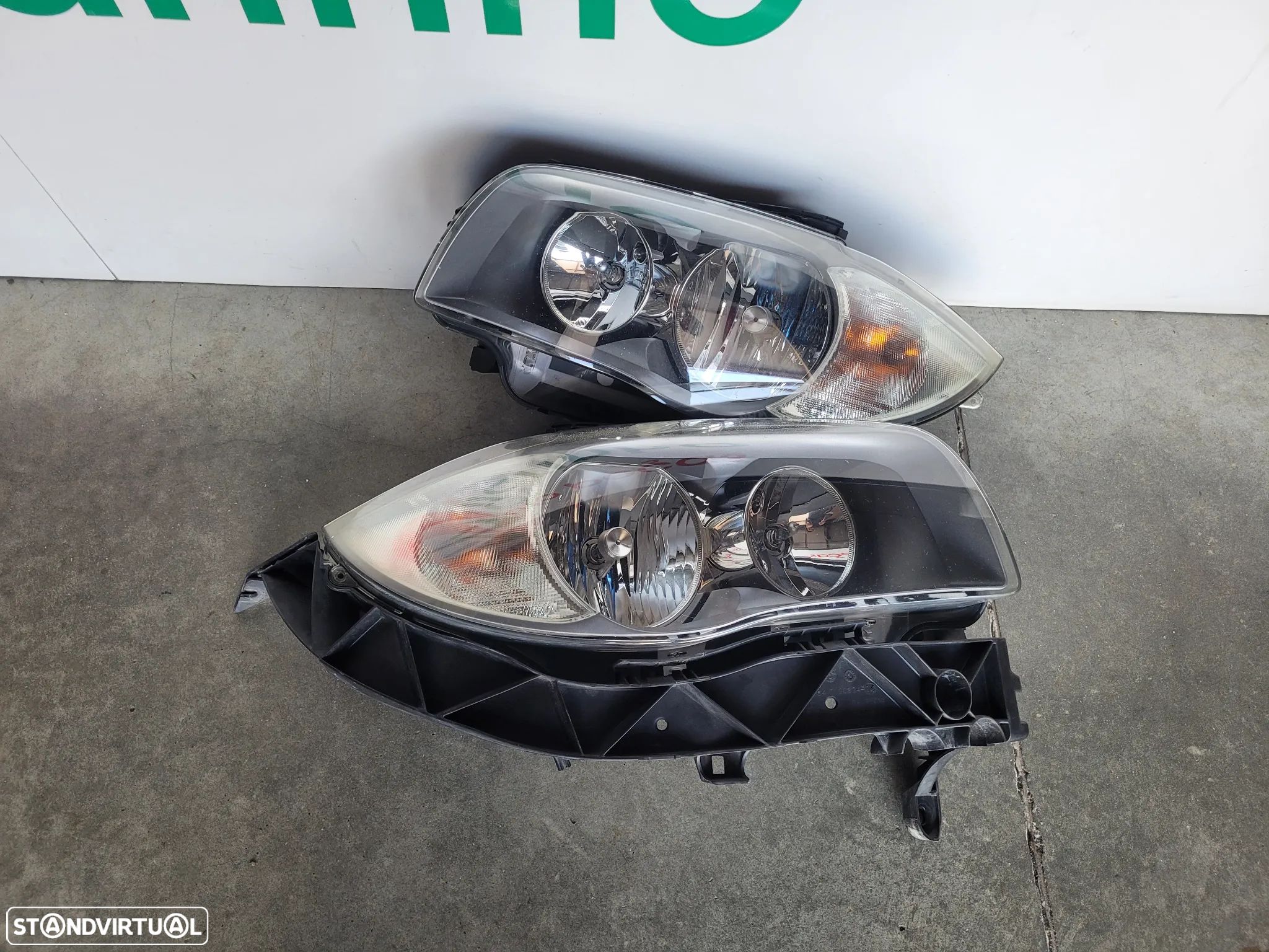 Farois Bmw E87 - 1