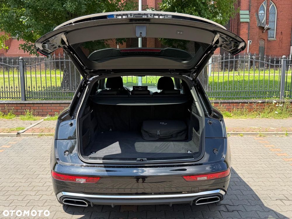 Audi Q5 55 TFSIe quattro S tronic S line - 9