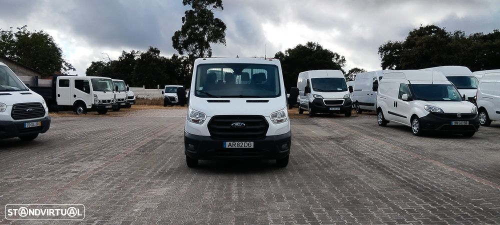 Ford TRANSIT TREND 2.0 ECOBLUE 130CV | NACIONAL - 7