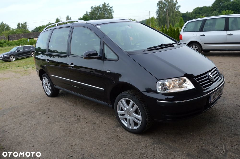 Volkswagen Sharan 1.9 TDI Freestyle - 1