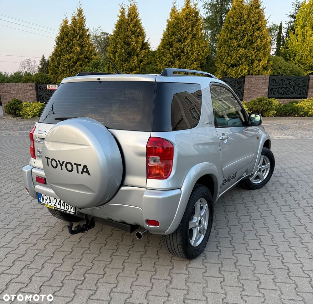 Toyota RAV4 2.0 VVT-i Sol - 12