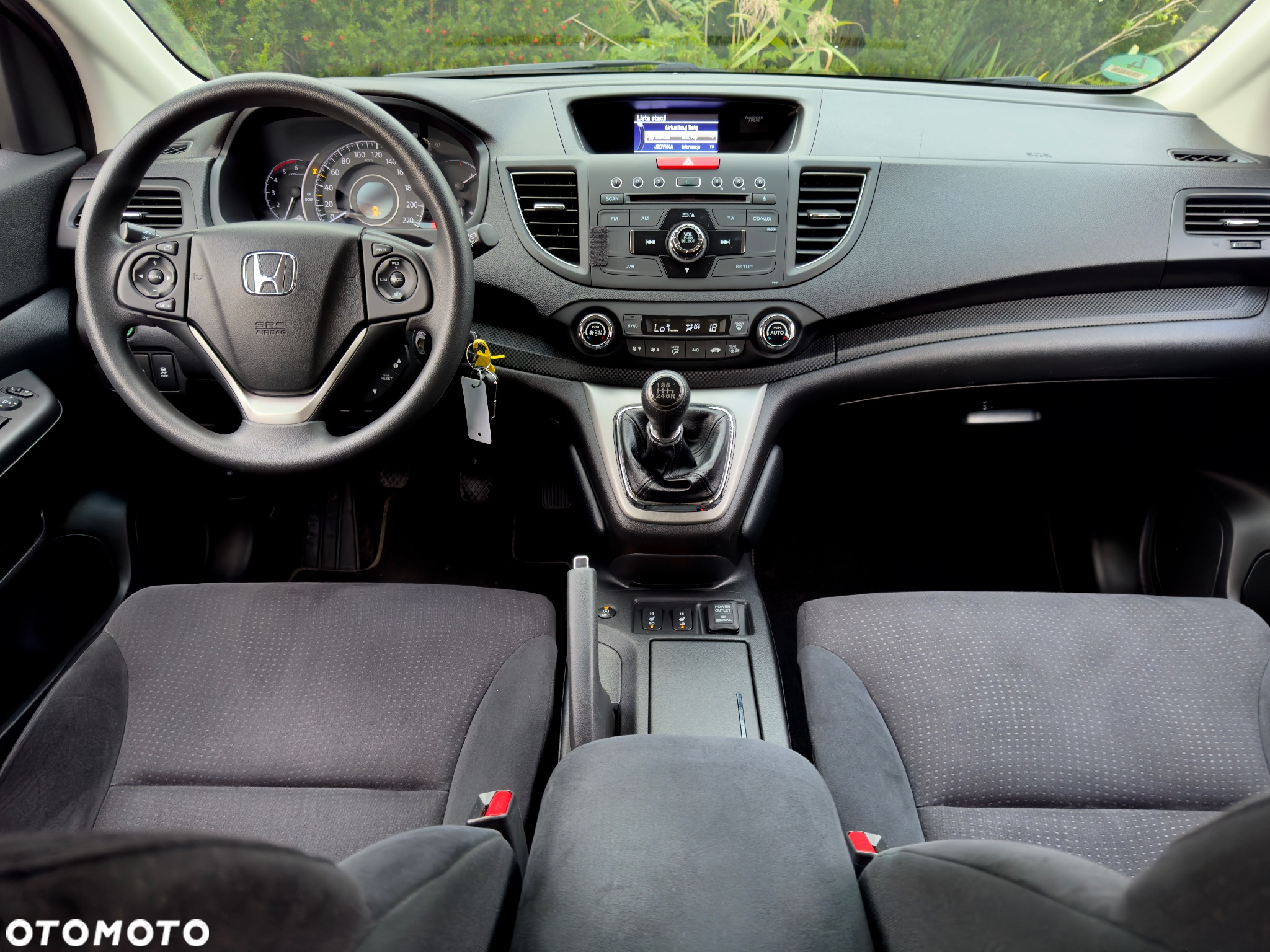 Honda CR-V 1.6i DTEC 2WD Lifestyle Plus - 11