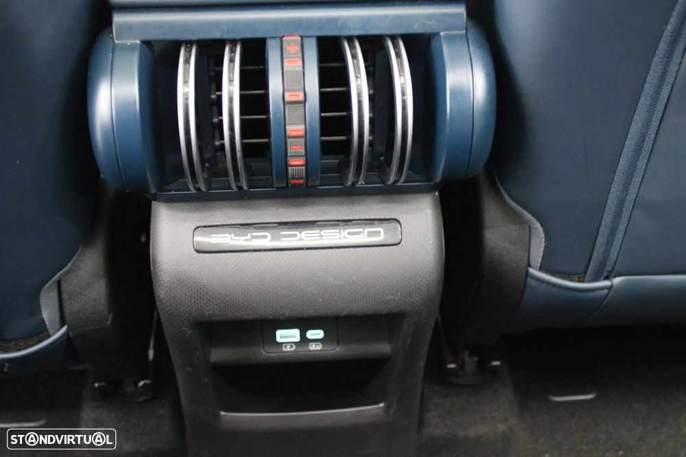 BYD Atto 3 Design - 17