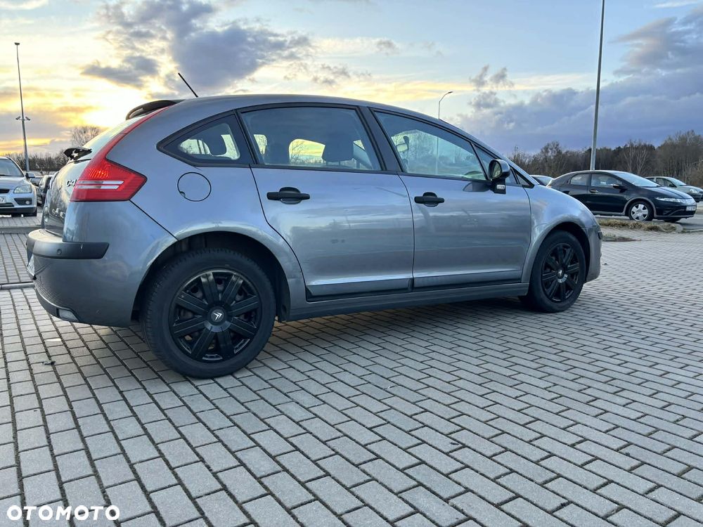 Citroën C4 - 6
