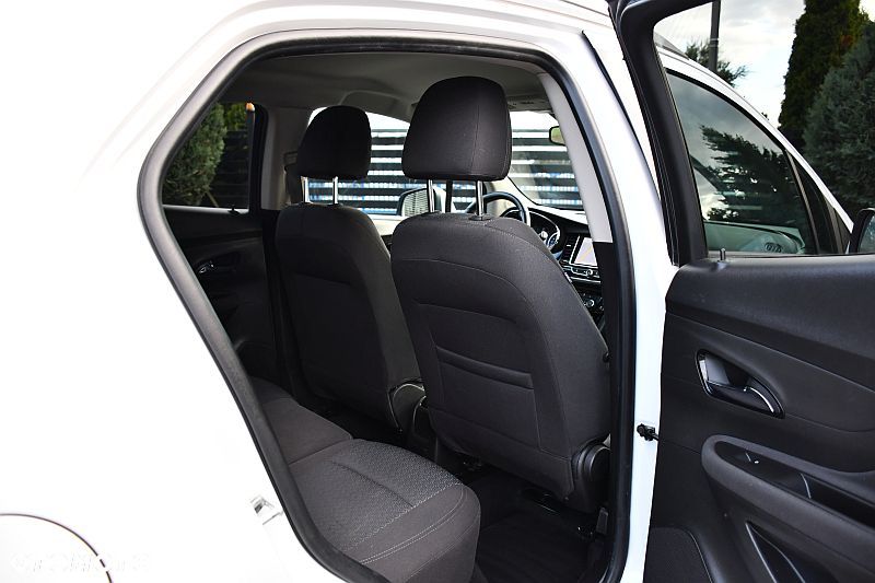Opel Mokka X 1.4 (ecoFLEX) ECOTEC Start/Stop Innovation - 20