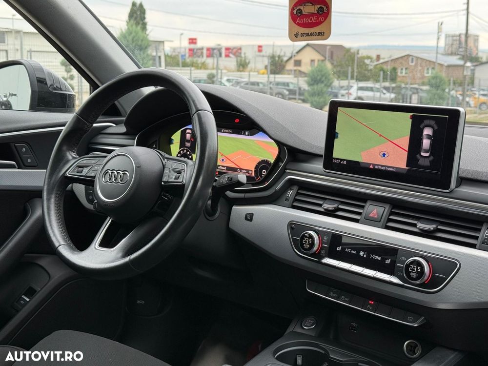 Audi A4 Limuzina - 8