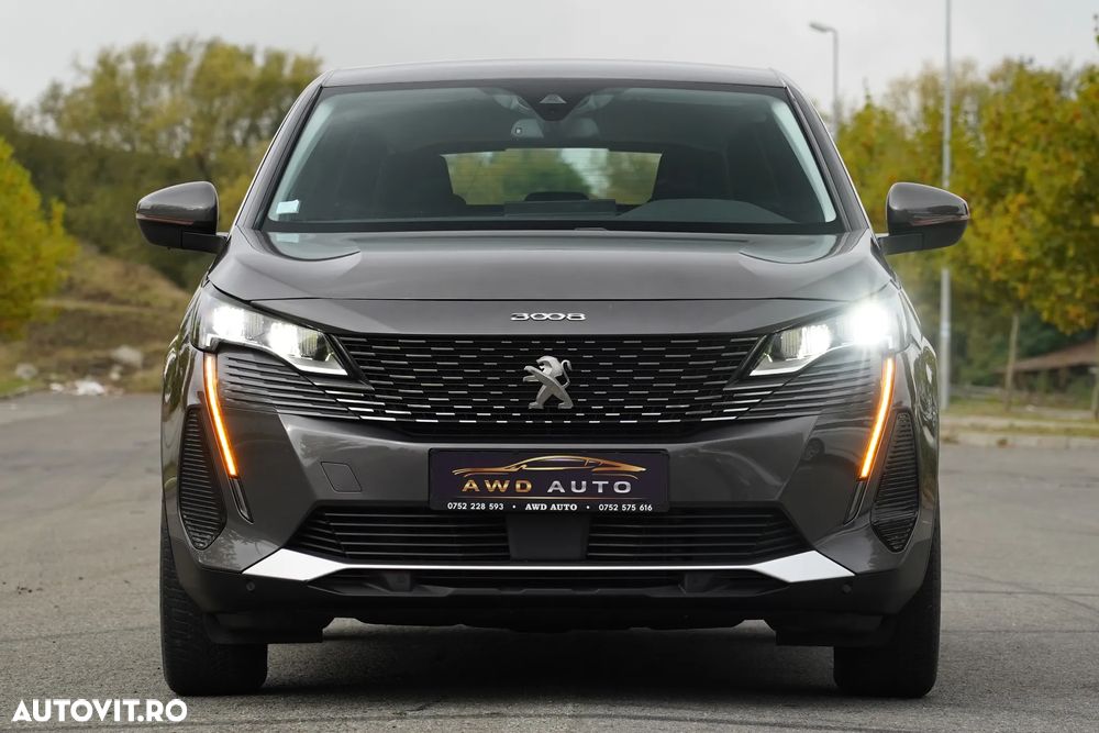 Peugeot 3008 1.5 BlueHDI 130 EAT8 Active Pack - 22