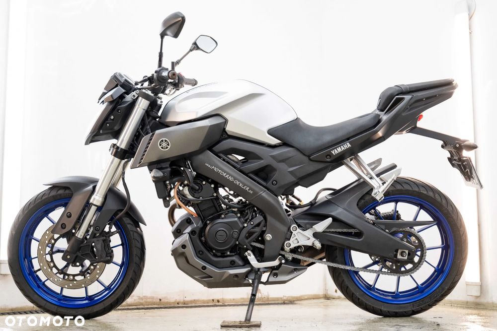 Yamaha MT - 9