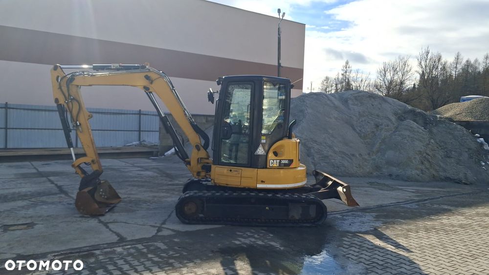 Caterpillar 305 - 14