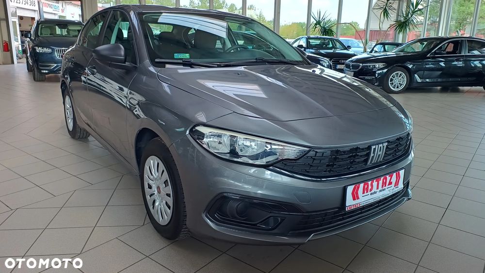 Fiat Tipo 1.4 16V Easy EU6d - 3