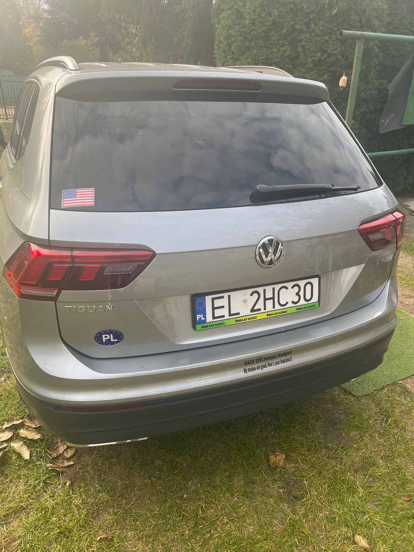 Volkswagen Tiguan - 4