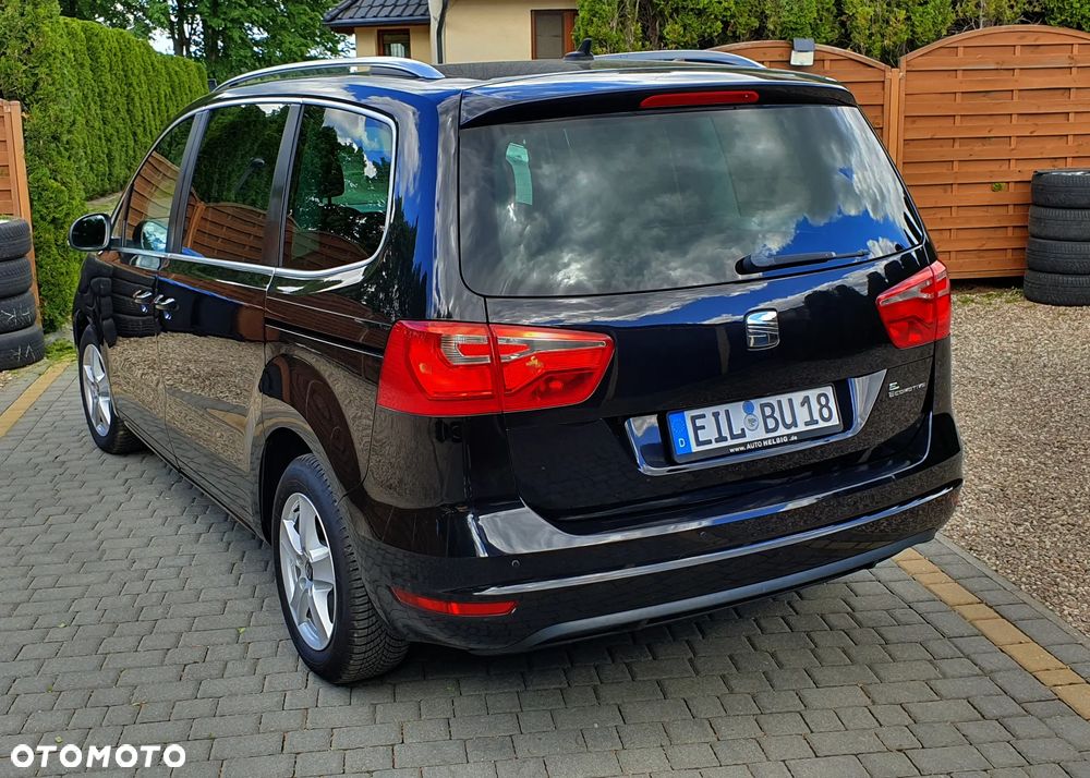 Seat Alhambra 2.0 TDI S&S DSG STYLE - 6