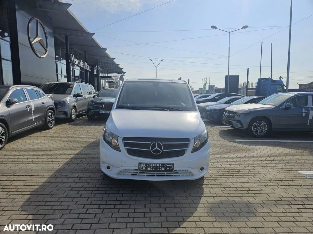 Mercedes-Benz Vito 116 Cdi furgon extralung - 1