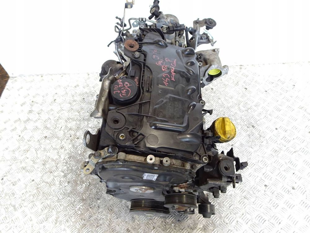 silnik nissan qashqai j10 2.0 dci m9rz856 - 6