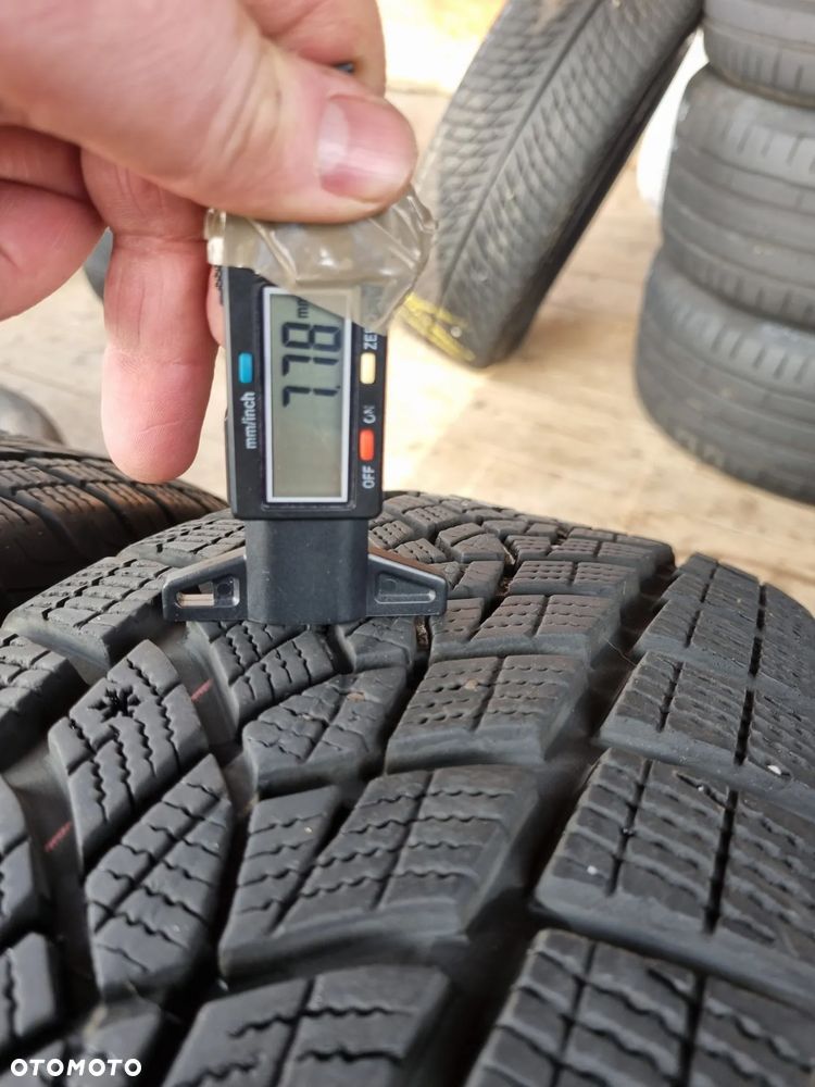 Opony Goodyear ULTRAGRIP PERFORMANCE+ SUV 215/65R17 99V 2023r,7,8/7mm super - 8