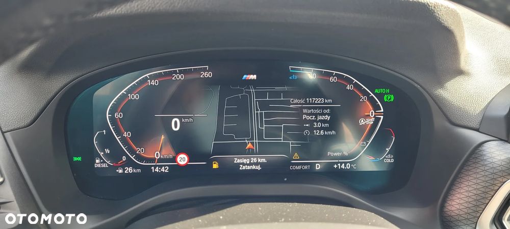 BMW X3 xDrive20d M Sport sport - 9