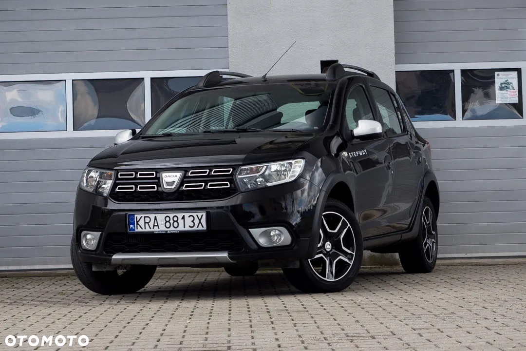 Dacia Sandero Stepway 1.5 dCi Laureate - 4