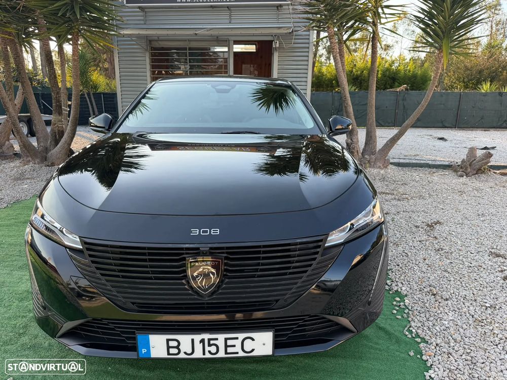 Peugeot 308 SW 1.2 PureTech Allure Pack - 2
