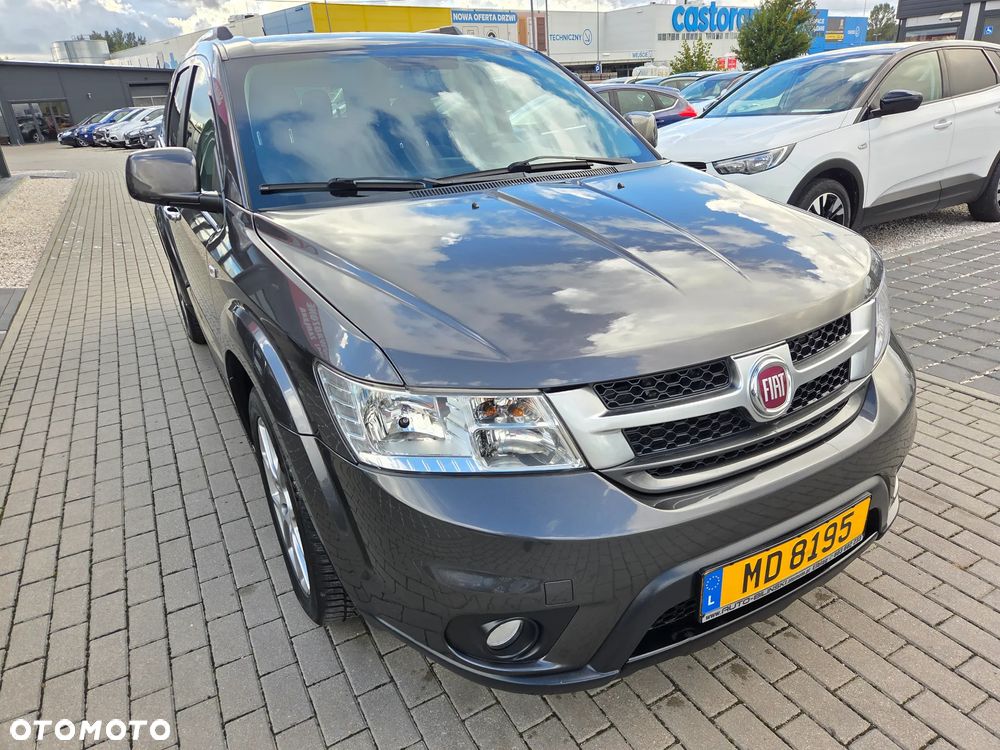 Fiat Freemont 2.0 Multijet 16V DPF Cross - 2