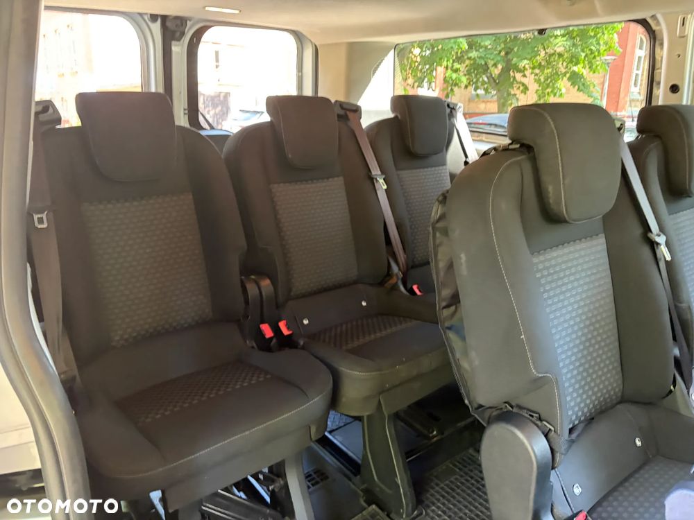 Ford Transit Custom Kombi-Van 320 L2H1 Trend - 9