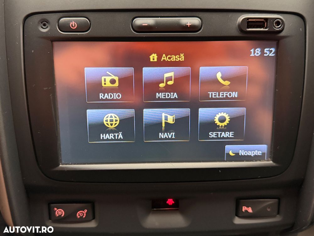 Dacia Duster 1.5 dCi 4x4 Laureate - 24