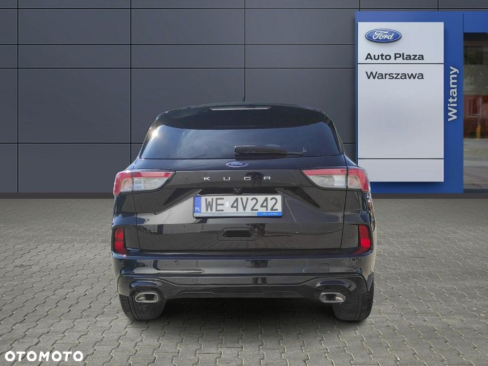 Ford Kuga - 3
