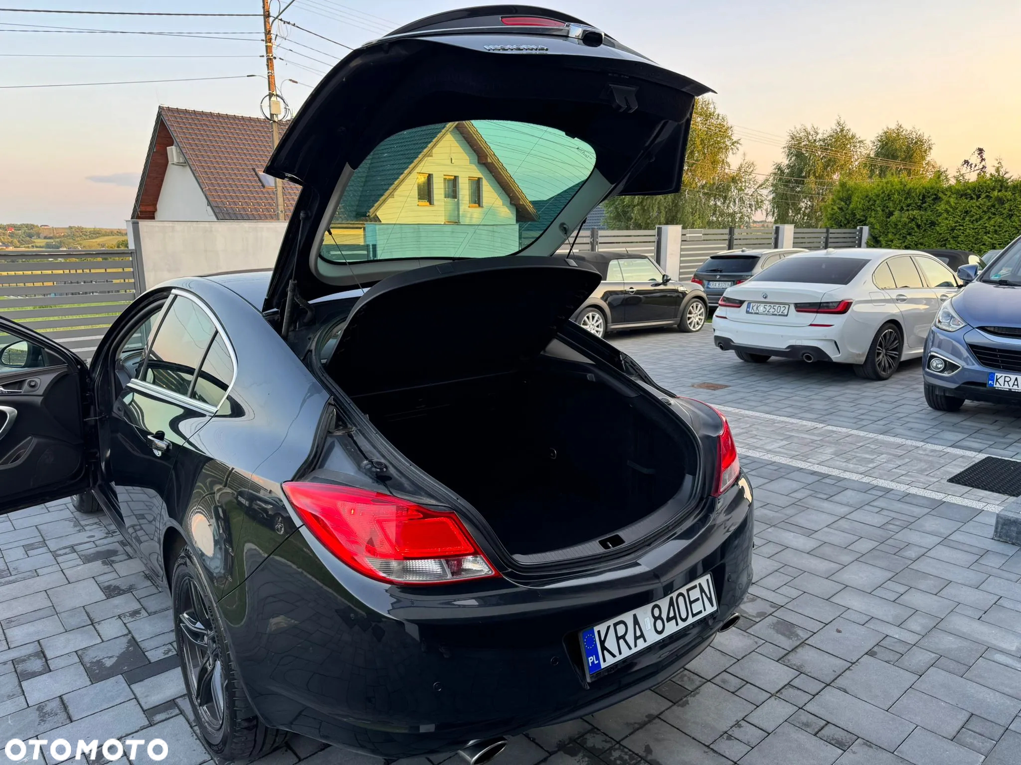 Opel Insignia 2.0 Turbo Design Edition - 15