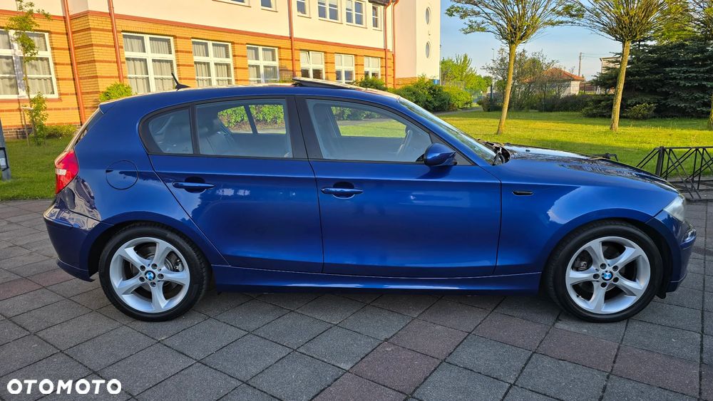 BMW Seria 1 120d DPF Edition Sport - 8