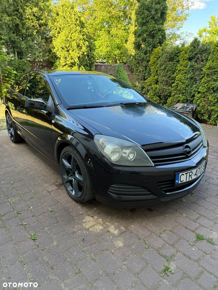 Opel Astra 2.0 Turbo Sport - 2