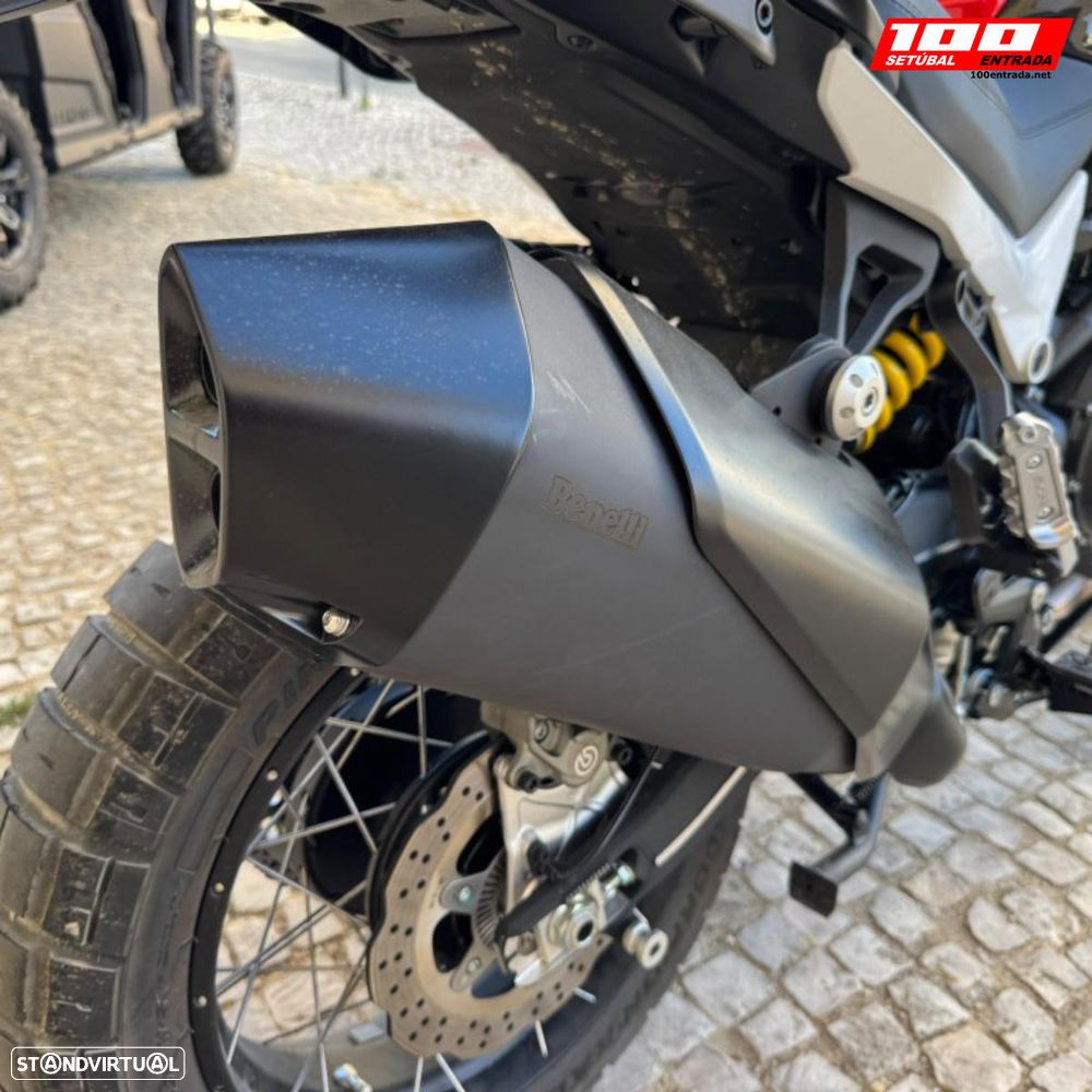 Benelli TRK 902 Xplorer - 21