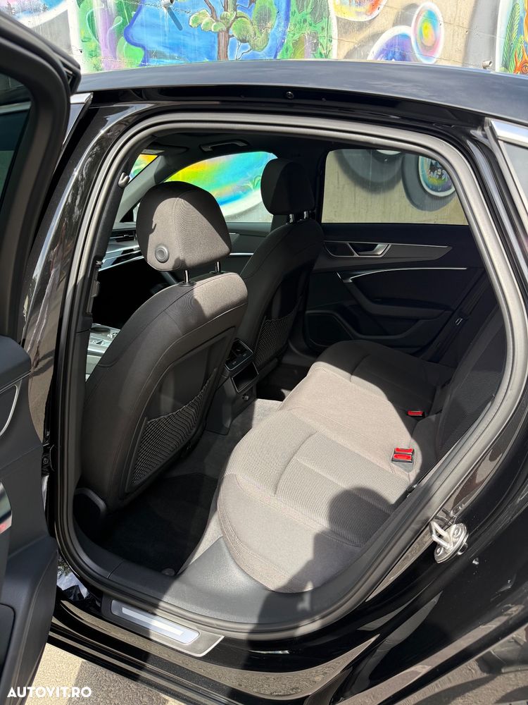 Audi A6 Limuzina 2.0 40 TDI S tronic Basic - 15