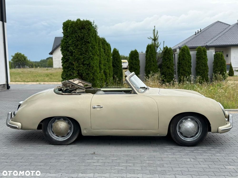 Porsche 356 - 6