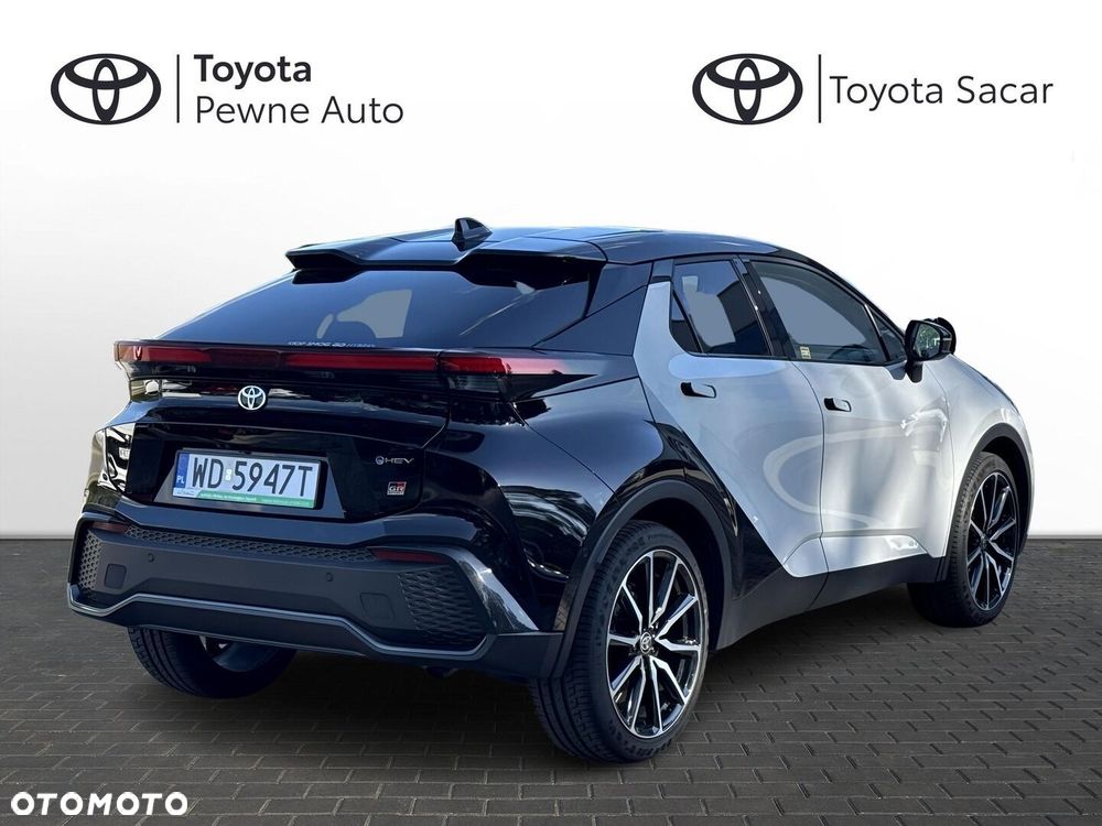 Toyota C-HR - 5