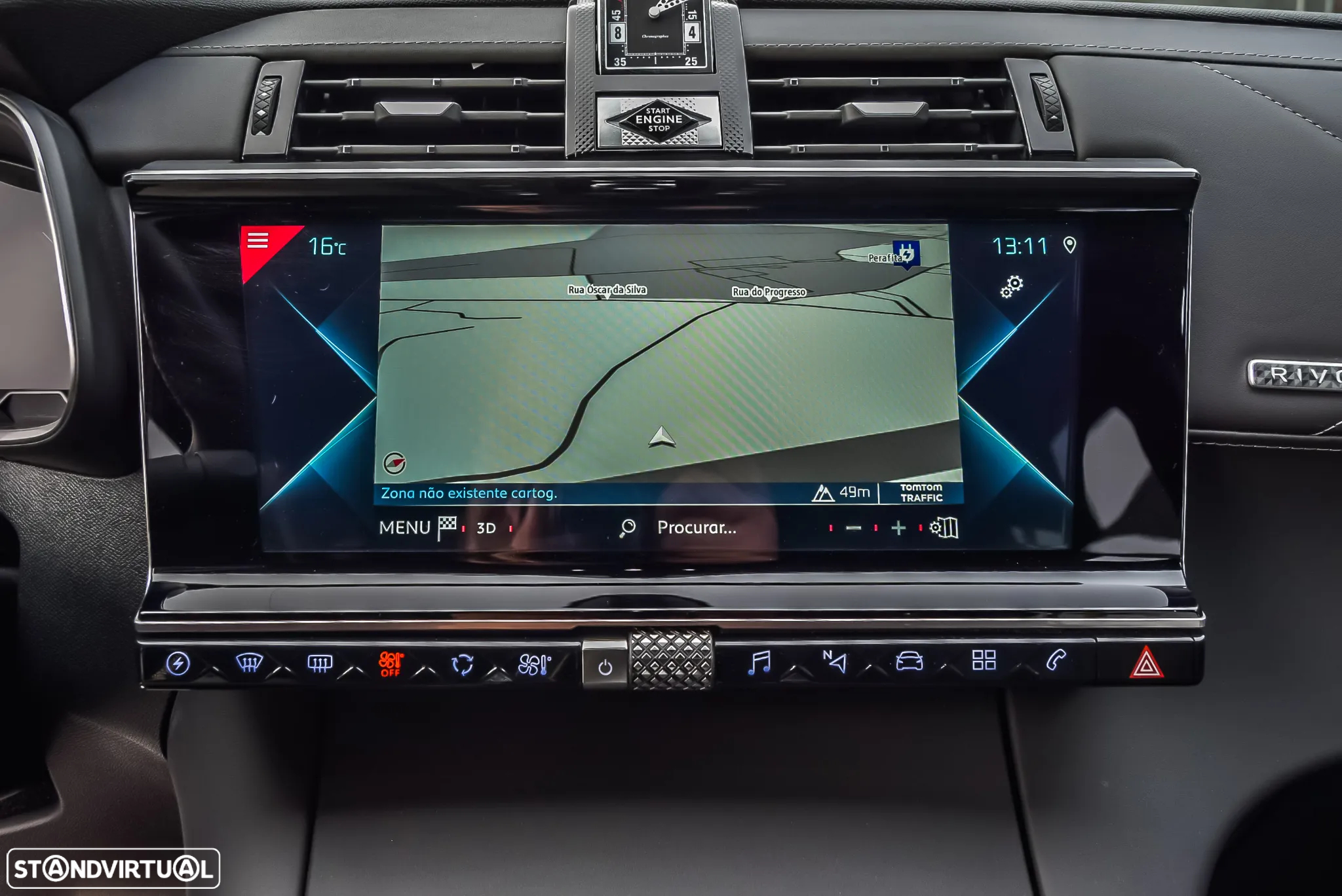 DS DS7 Crossback E-Tense SE Ligne Noire EAT8 - 28
