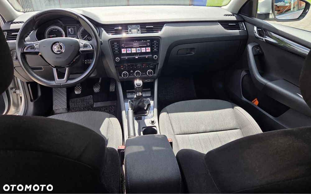Skoda Octavia 2.0 TDI SCR Style - 12