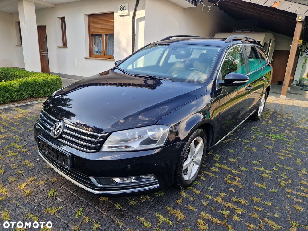 Volkswagen Passat 2.0 Blue TDI SCR Comfortline - 1