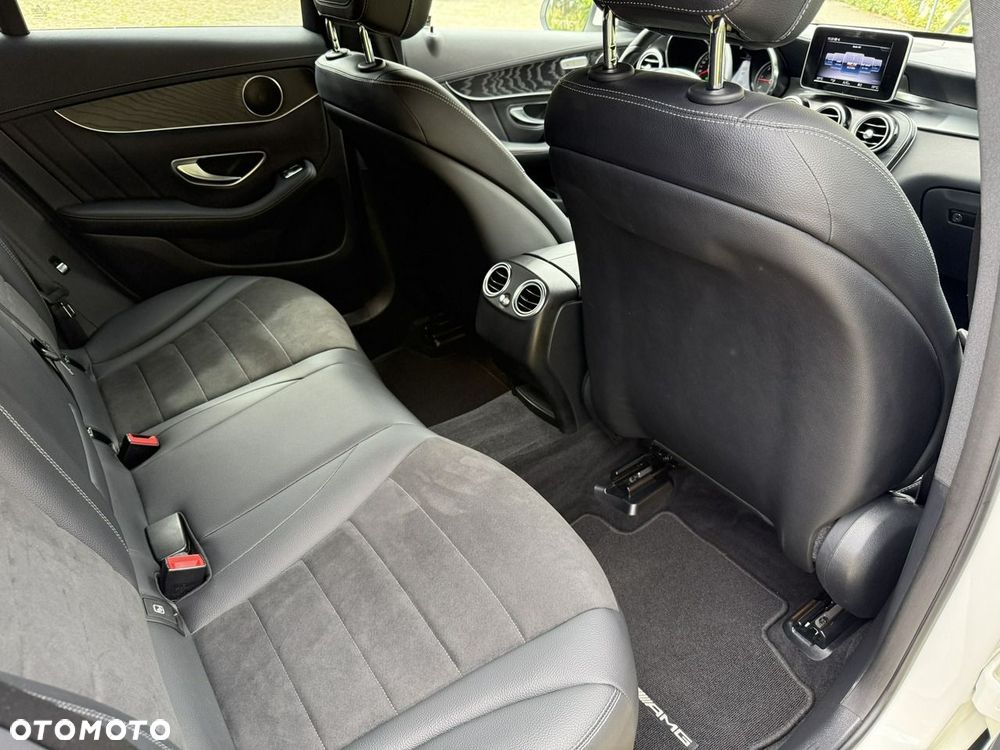 Mercedes-Benz GLC 220 d 4Matic 9G-TRONIC - 10