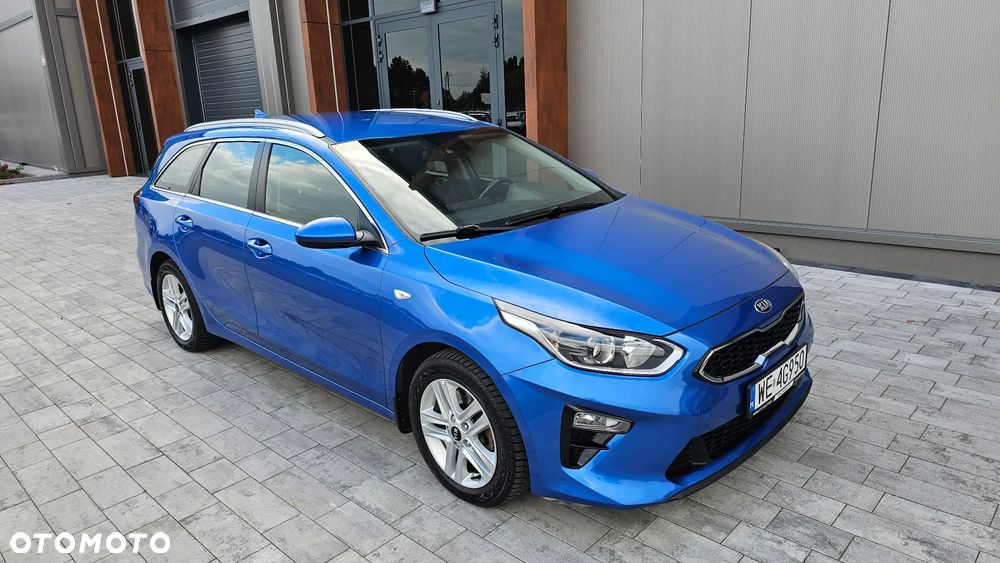 Kia Cee'd
