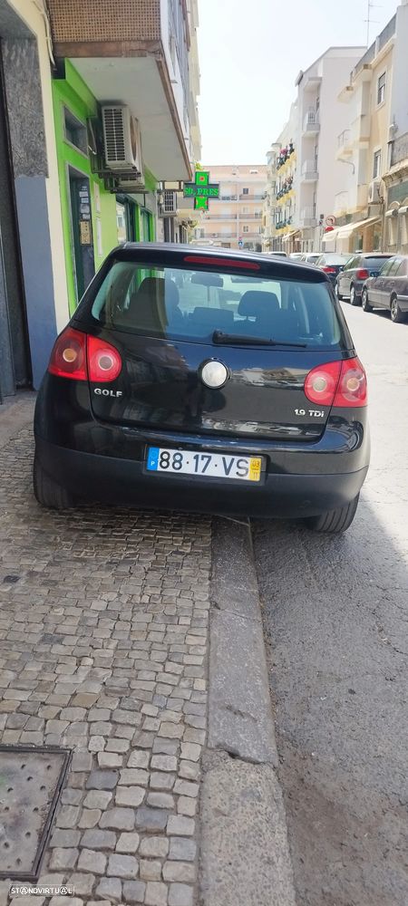 VW Golf 1.9 TDi Confortline - 1
