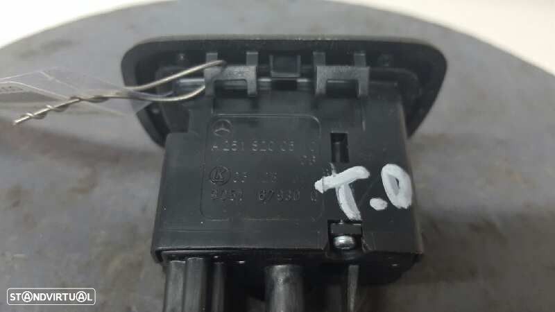 COMANDO DO ELEVADOR TRASEIRO DIREITO MERCEDES CLASE B (W245) 200 CDI (245.208) - 4