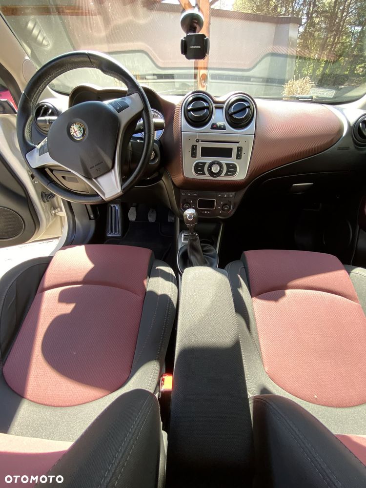 Alfa Romeo Mito 1.4 MultiAir Distinctive S&S - 10