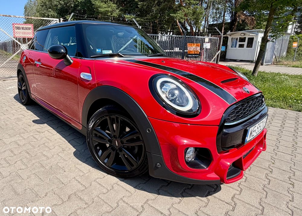 MINI Cooper S sport - 4