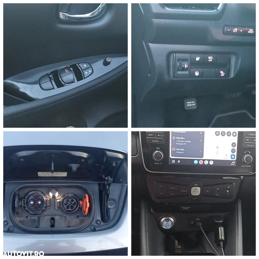 Nissan LEAF 40 kWh N-Connecta - 6
