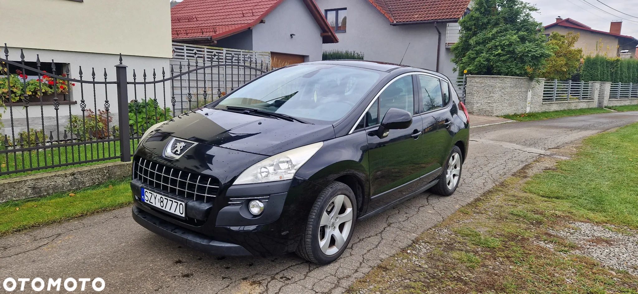 Peugeot 3008 1.6 THP Allure - 1