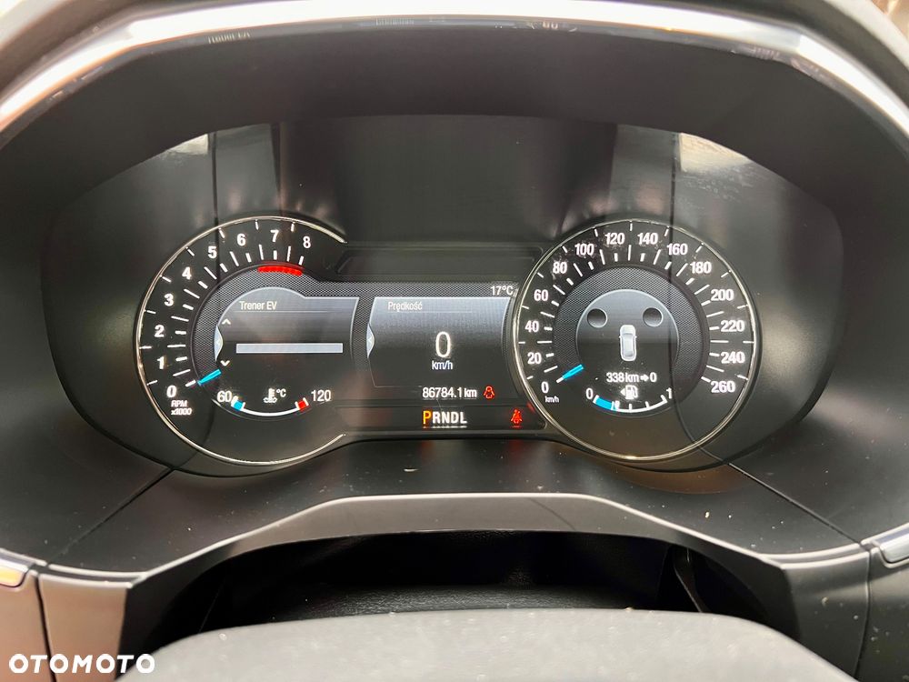 Ford S-Max 2.5 Duratec FHEV TREND - 25