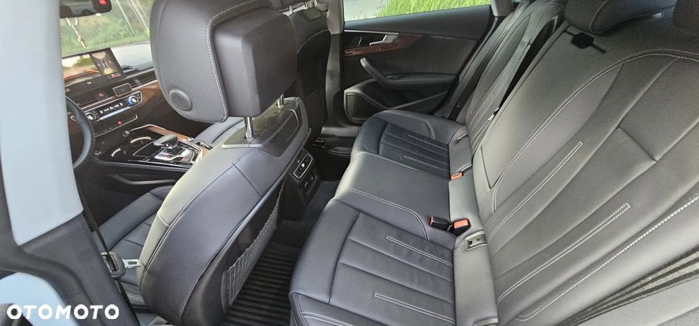 Audi A5 Sportback 40 TFSI quattro S tronic advanced - 11